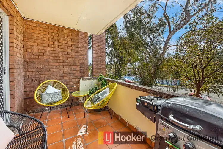 Main view of Homely unit listing, 3/454-460 Guildford Road, Guildford NSW 2161