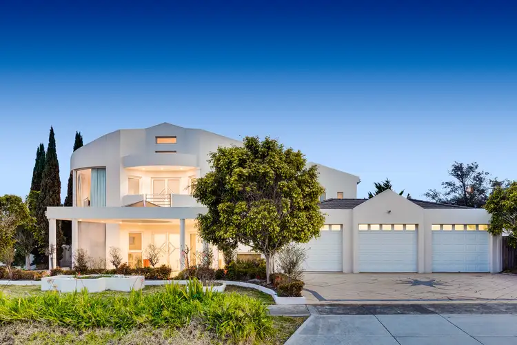 Main view of Homely house listing, 60 Salamander Drive, Taylors Lakes VIC 3038