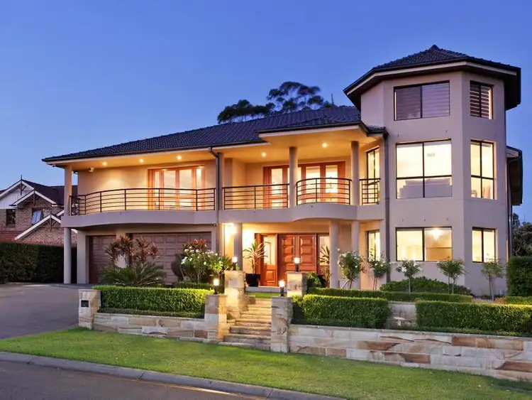 27 Lygon Place, Castle Hill NSW 2154
