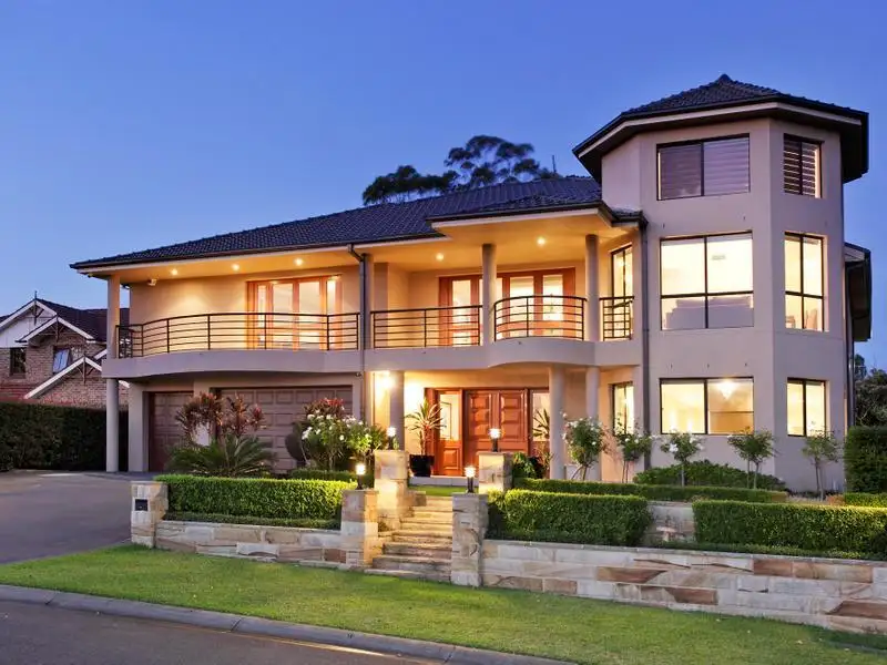 Main view of Homely house listing, 27 Lygon Place, Castle Hill NSW 2154