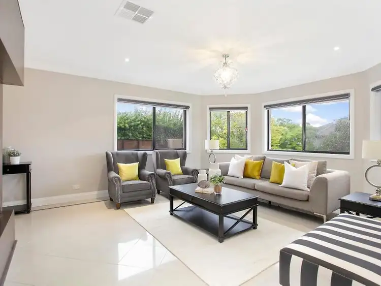 Fourth view of Homely house listing, 27 Lygon Place, Castle Hill NSW 2154