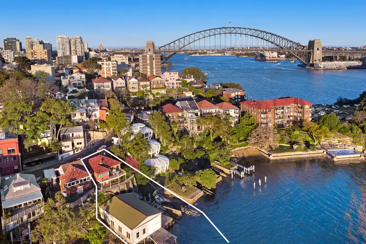 Second view of Homely house listing, 6 West Crescent Street, Mcmahons Point NSW 2060