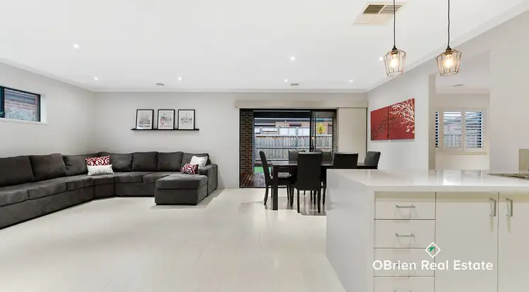 Fourth view of Homely house listing, 13 Scarlet Ash Drive, Cranbourne West VIC 3977