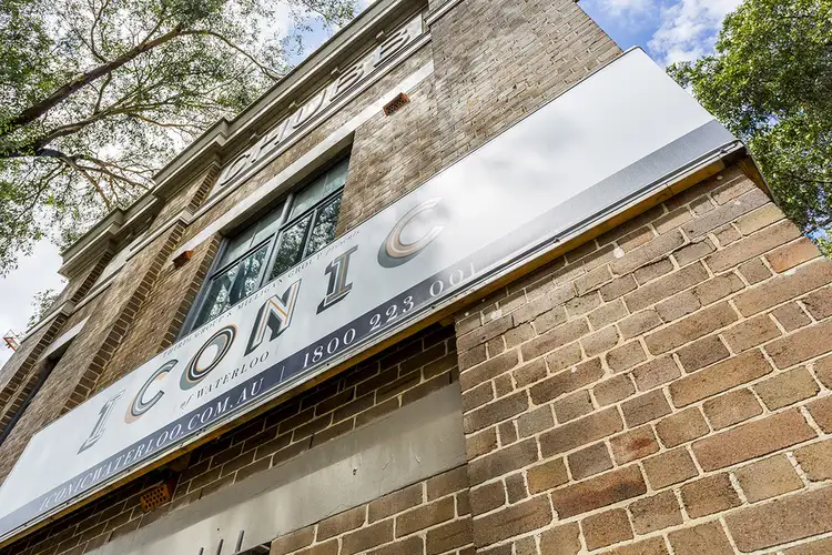 Second view of Homely apartment listing, 5.13/830 Elizabeth Street, Waterloo NSW 2017