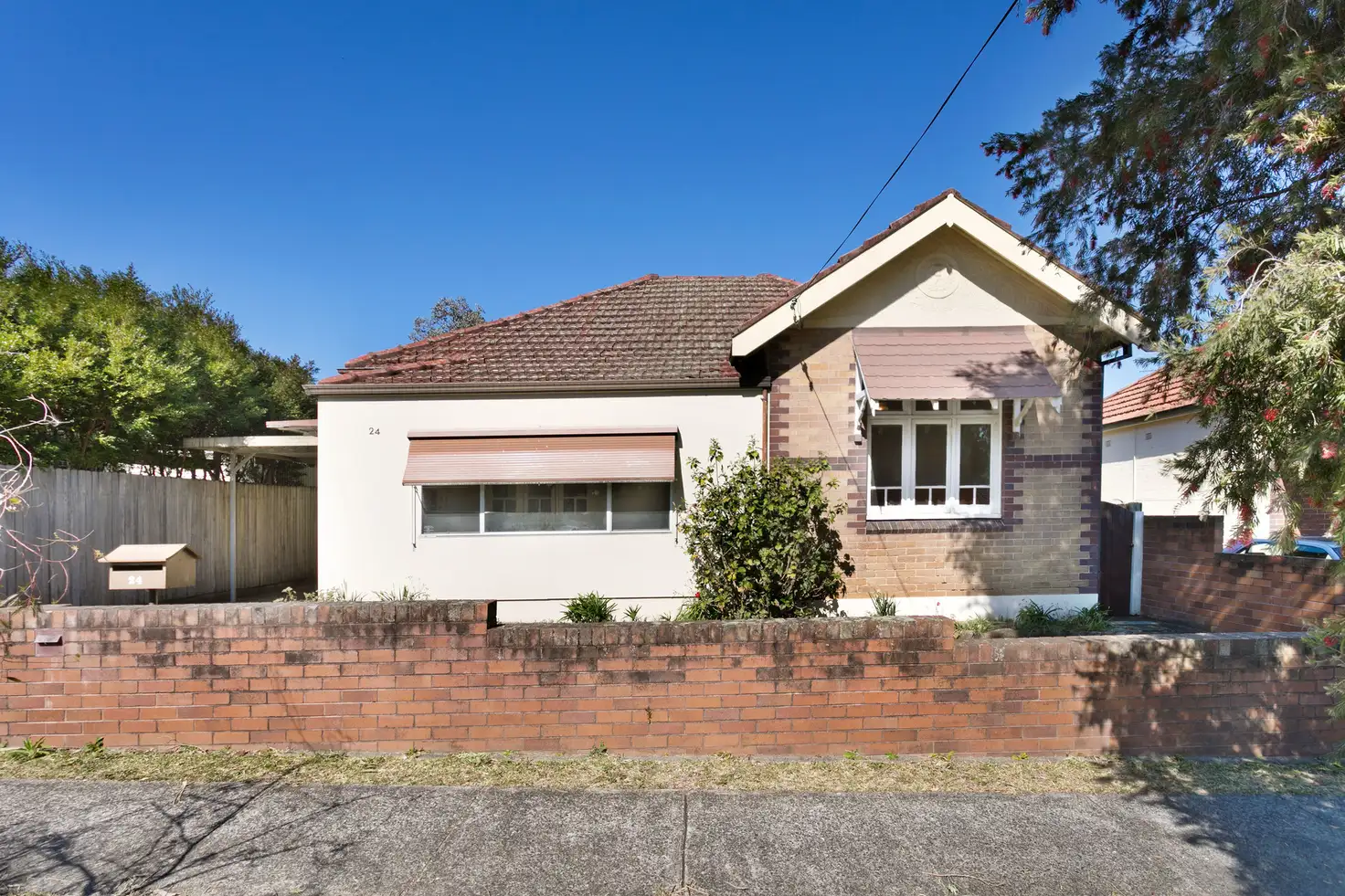 Main view of Homely house listing, 24 Ross Street, Gladesville NSW 2111