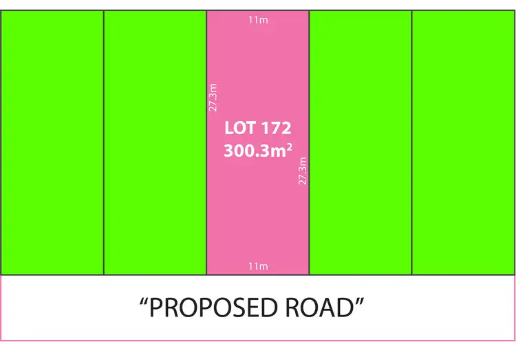 LOT 172 Proposed Road, Marsden Park NSW 2765
