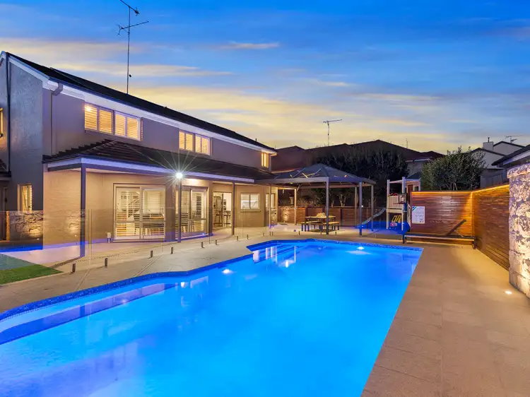 1 Carrbridge Drive, Castle Hill NSW 2154