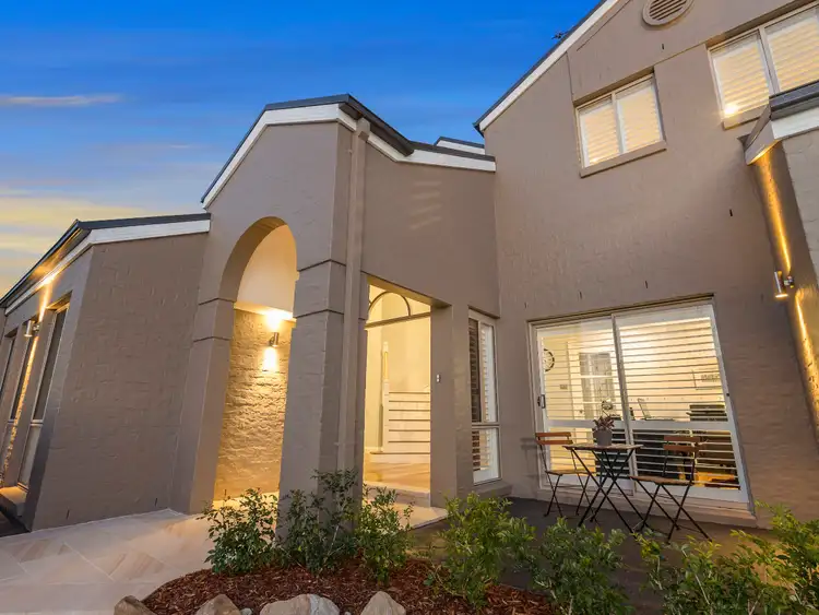 Second view of Homely house listing, 1 Carrbridge Drive, Castle Hill NSW 2154
