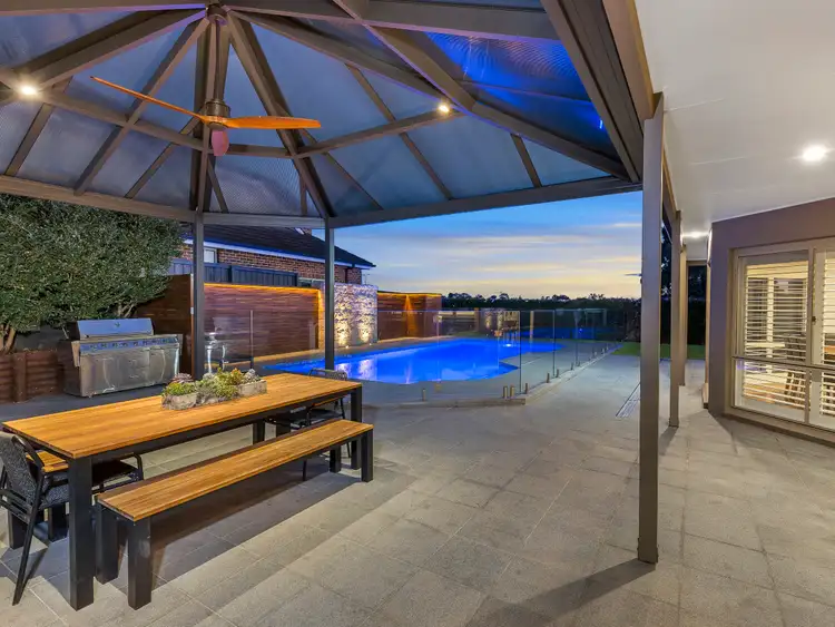 Third view of Homely house listing, 1 Carrbridge Drive, Castle Hill NSW 2154