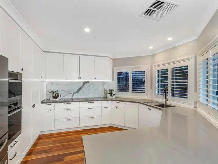 Fourth view of Homely house listing, 1 Carrbridge Drive, Castle Hill NSW 2154