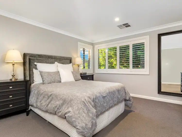 Sixth view of Homely house listing, 1 Carrbridge Drive, Castle Hill NSW 2154
