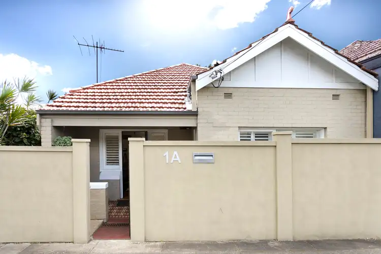 Main view of Homely house listing, 1a Moodie Street, Rozelle NSW 2039