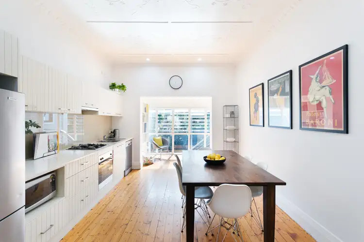Second view of Homely house listing, 1a Moodie Street, Rozelle NSW 2039
