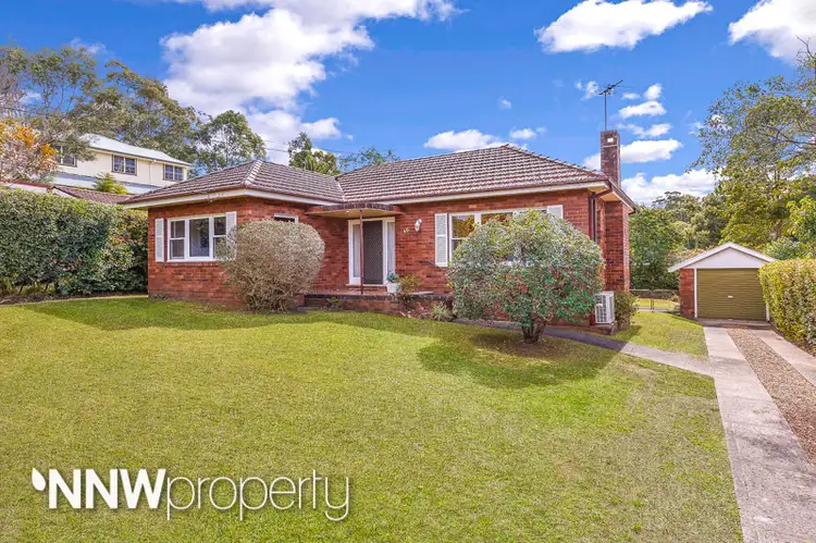 40 Barombah Road, Epping NSW 2121