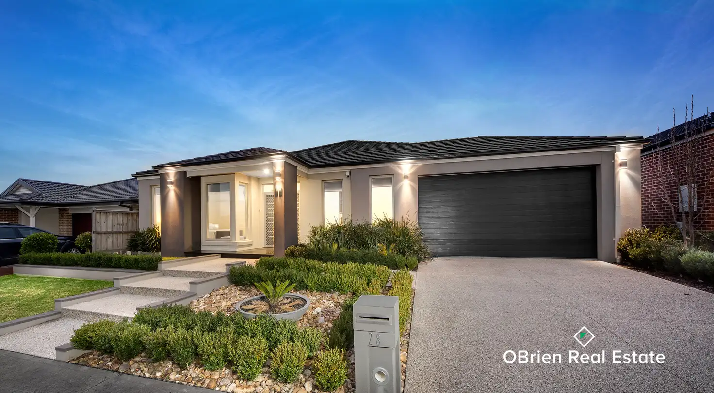 Main view of Homely house listing, 28 Alarah Boulevard, Cranbourne West VIC 3977