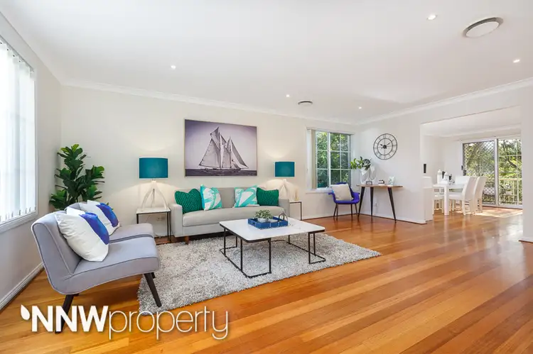 Main view of Homely townhouse listing, 63/1-5 Busaco Road, Marsfield NSW 2122