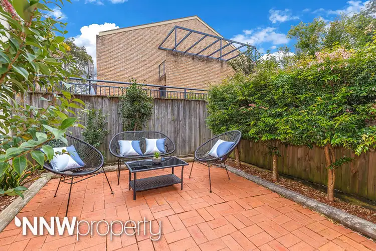 Fifth view of Homely townhouse listing, 63/1-5 Busaco Road, Marsfield NSW 2122