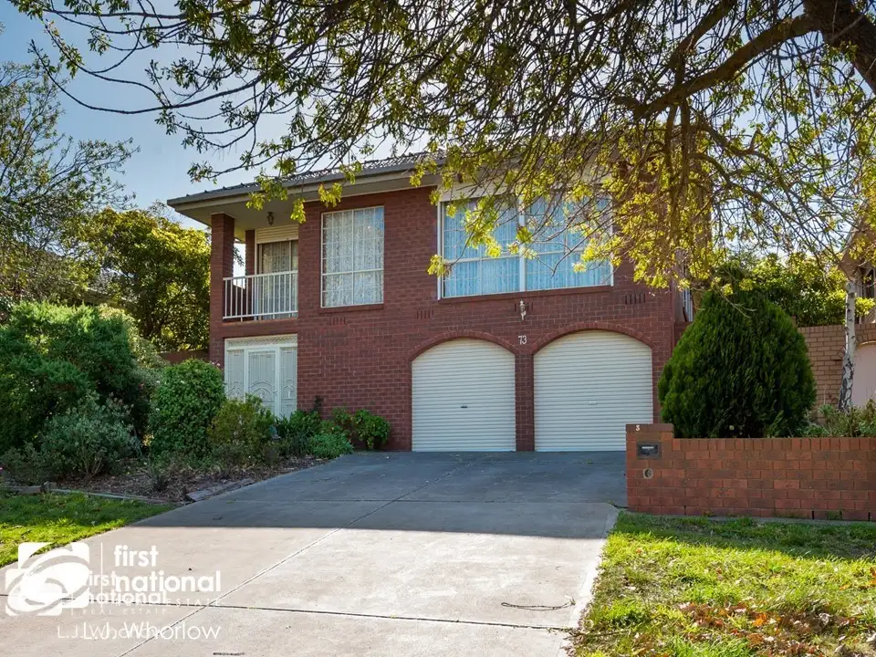 Main view of Homely house listing, 73 Brook Street, Sunbury VIC 3429