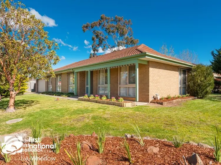 Second view of Homely house listing, 51 Dunrossil Drive, Sunbury VIC 3429