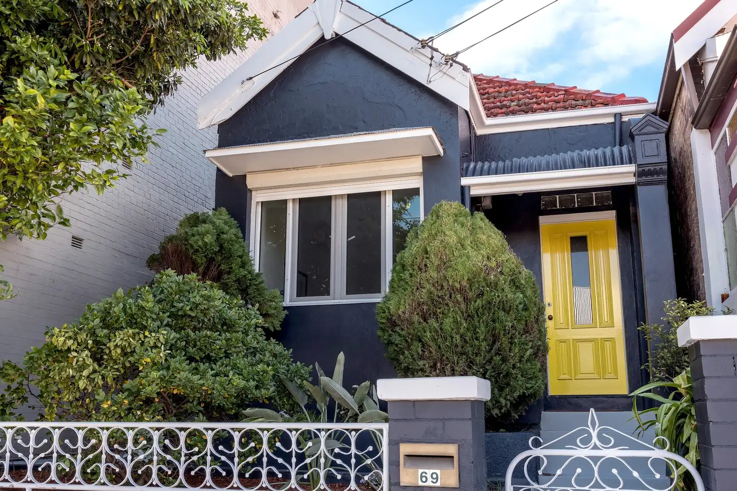 Main view of Homely house listing, 69 Crystal Street, Petersham NSW 2049