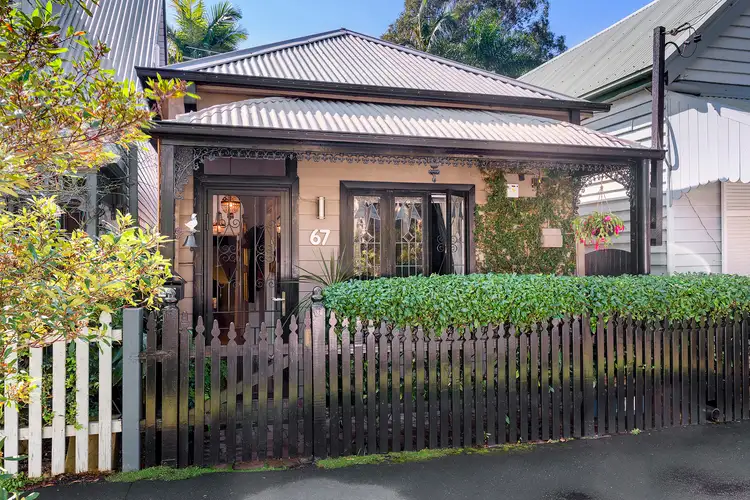 67 Curtis Road, Balmain NSW 2041