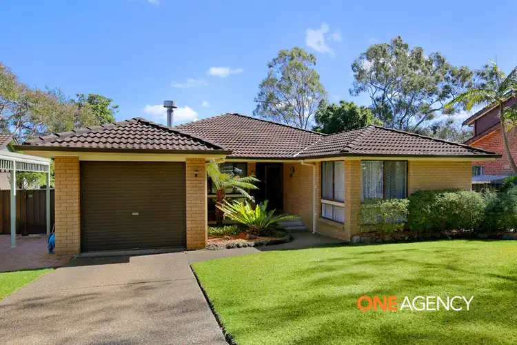 110 Hall Drive, Menai NSW 2234