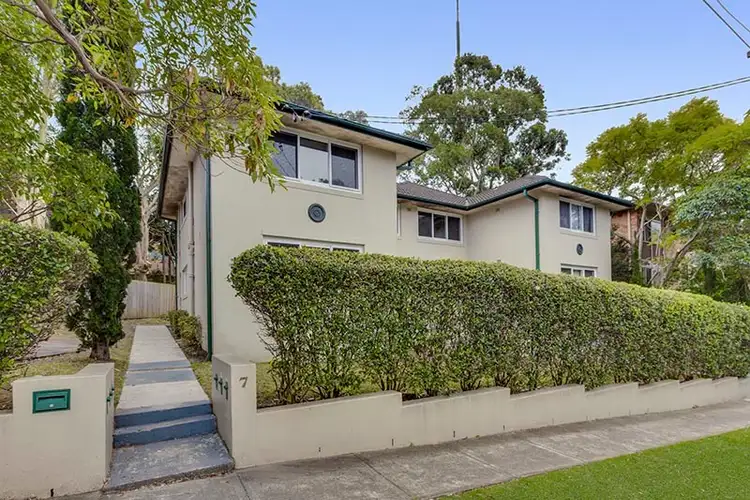 4/7 Eric Road, Artarmon NSW 2064