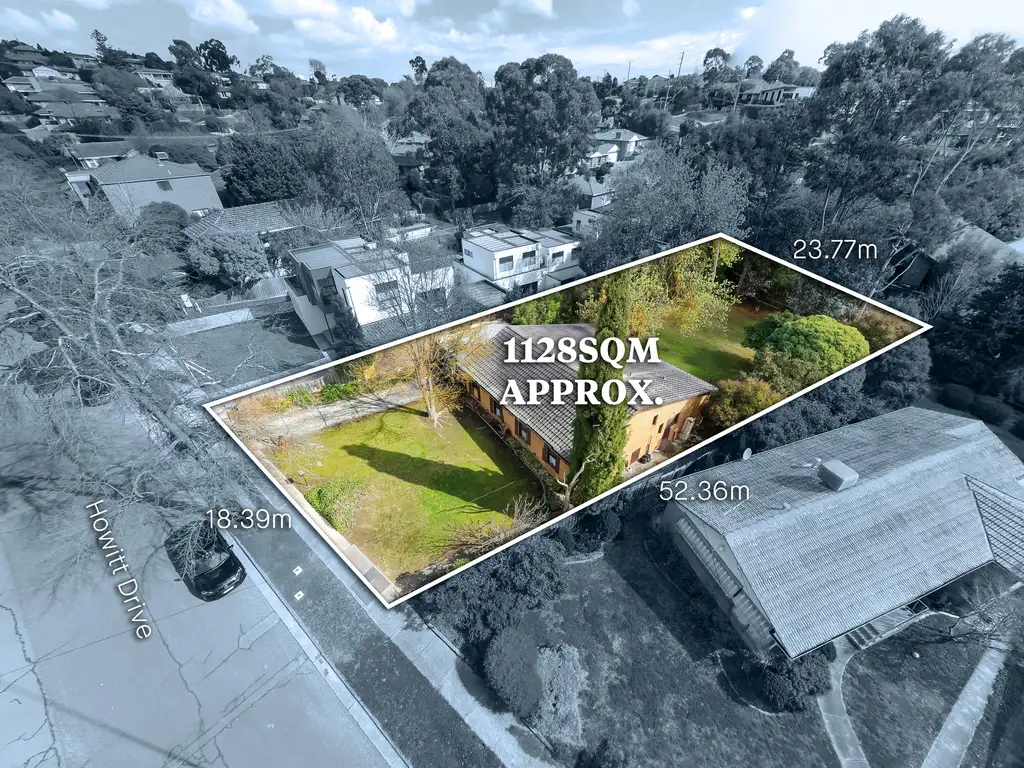 Main view of Homely house listing, 19 Howitt Drive, Templestowe Lower VIC 3107