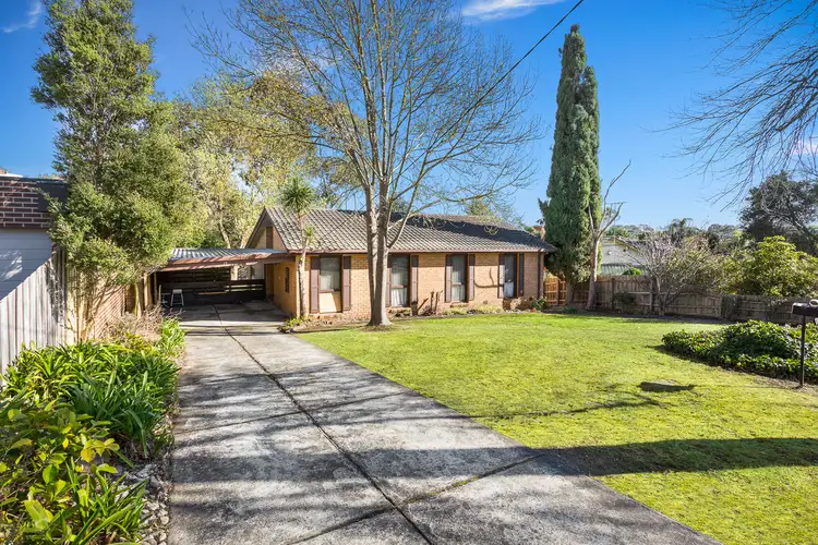 Second view of Homely house listing, 19 Howitt Drive, Templestowe Lower VIC 3107