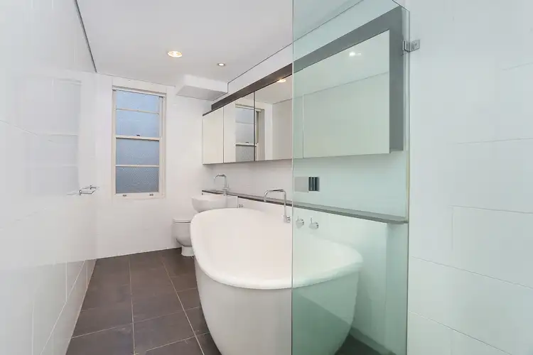 Fifth view of Homely apartment listing, 22/17 Wylde Street, Potts Point NSW 2011