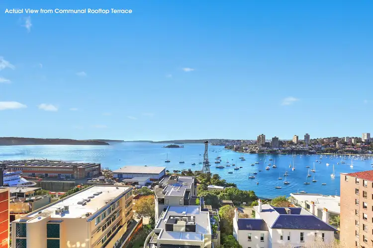 Sixth view of Homely apartment listing, 22/17 Wylde Street, Potts Point NSW 2011