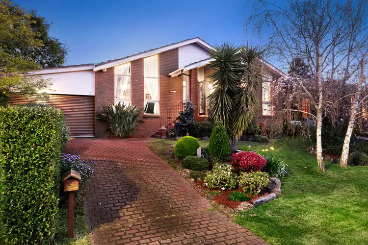 5 Buvelot Wynd, Doncaster East VIC 3109