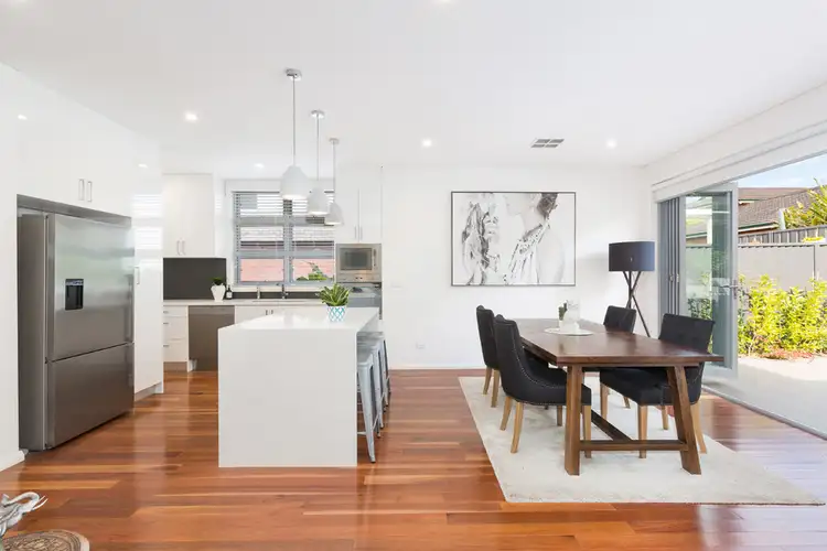 Fifth view of Homely townhouse listing, 2/29-31 Gannons Road, Caringbah NSW 2229