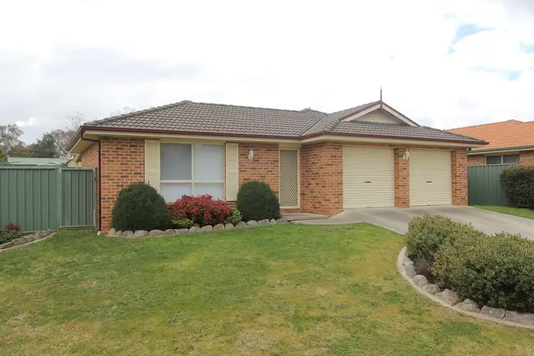 11 Amber Court, Goulburn NSW 2580