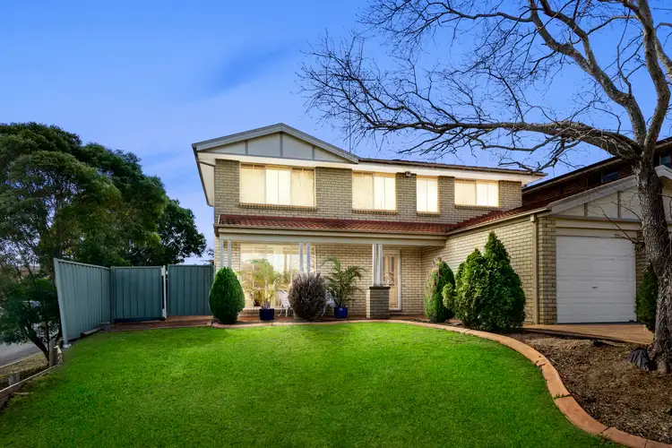 9 Cramer Place, Glenwood NSW 2768