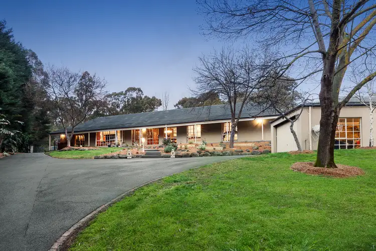 Main view of Homely house listing, 2 Swansfield Court, Warrandyte VIC 3113