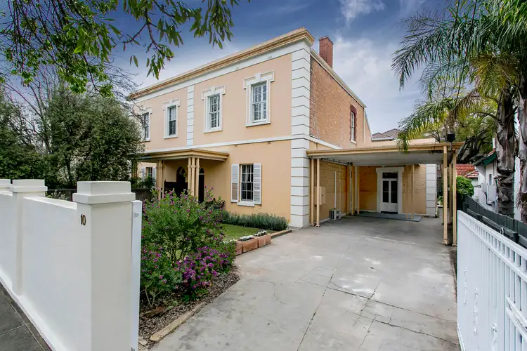 10 Molesworth Street, North Adelaide SA 5006