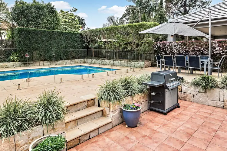 Second view of Homely house listing, 35 Howell Avenue, Lane Cove NSW 2066
