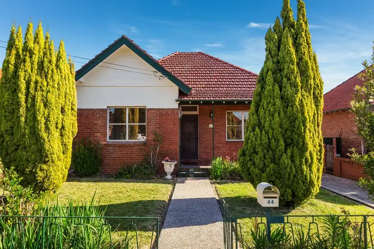 Main view of Homely house listing, 44 Ramsay Street, Haberfield NSW 2045