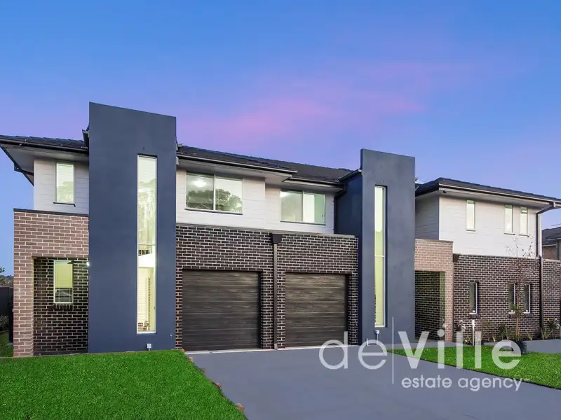 Main view of Homely townhouse listing, 1/43-45 Lyton Street, Blacktown NSW 2148