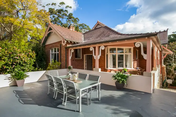 Main view of Homely house listing, 5 Bancroft Avenue, Roseville NSW 2069