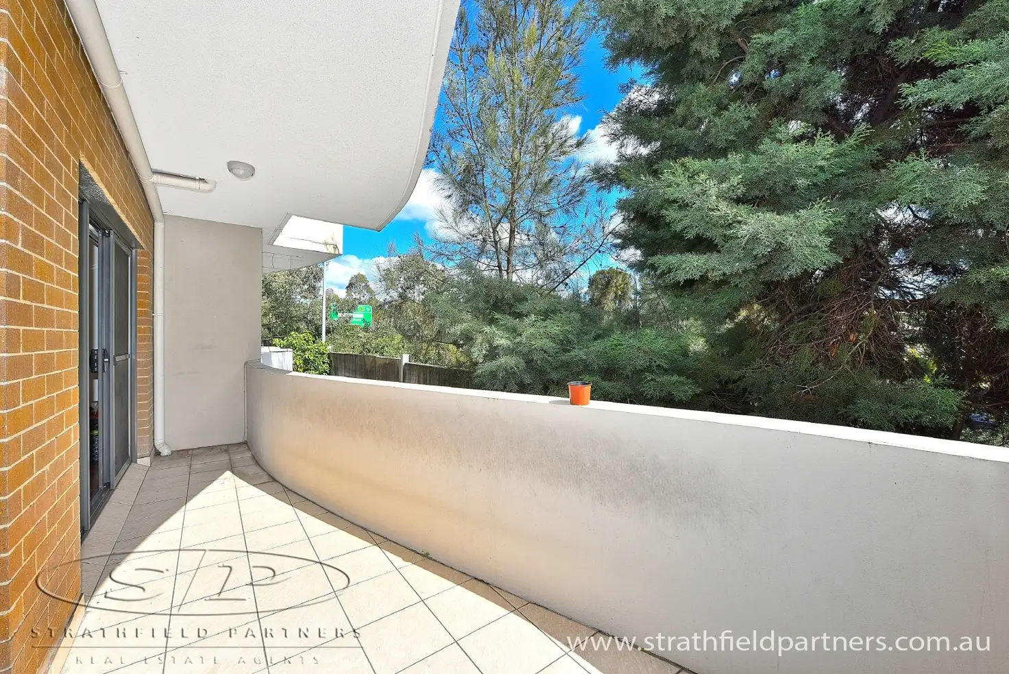 Main view of Homely apartment listing, 34/9-17 Eastbourne Road, Homebush West NSW 2140
