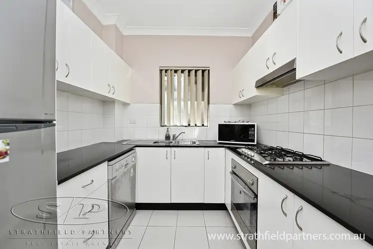 Third view of Homely apartment listing, 34/9-17 Eastbourne Road, Homebush West NSW 2140