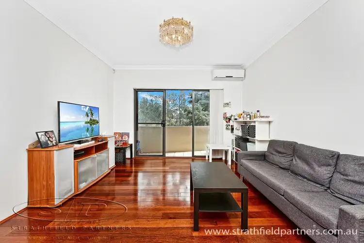 Fourth view of Homely apartment listing, 34/9-17 Eastbourne Road, Homebush West NSW 2140