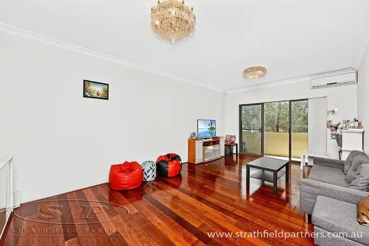 Fifth view of Homely apartment listing, 34/9-17 Eastbourne Road, Homebush West NSW 2140