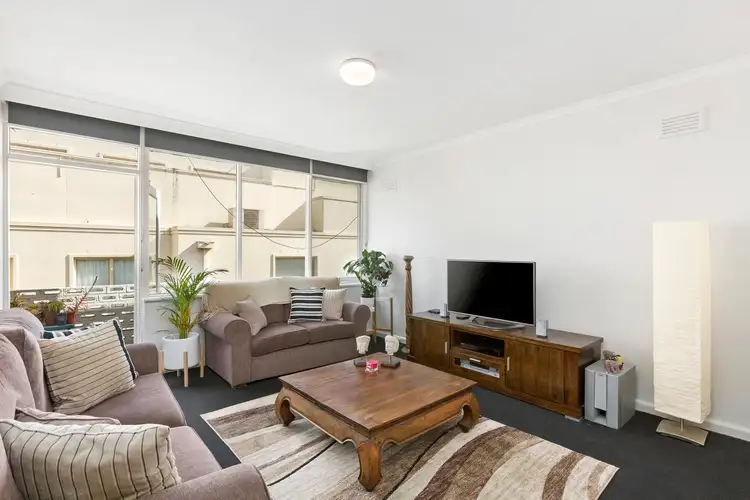 Second view of Homely apartment listing, 21/393 Toorak Road, South Yarra VIC 3141
