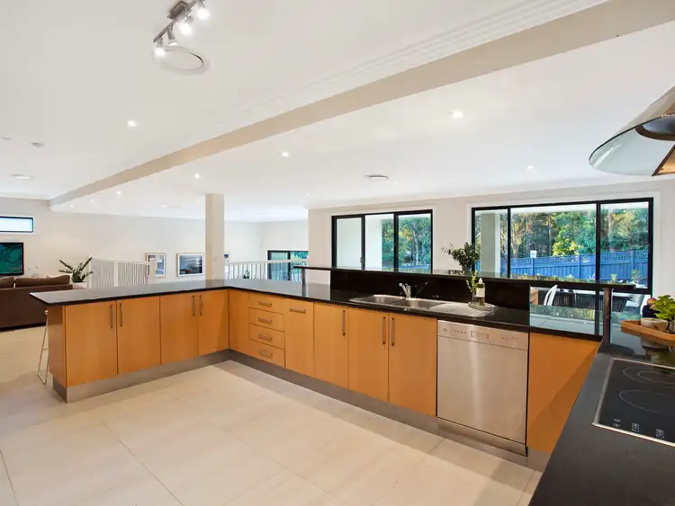 Third view of Homely house listing, 11 Crinan Court, Castle Hill NSW 2154