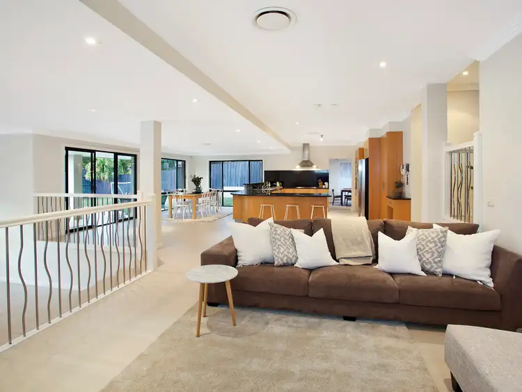 Fourth view of Homely house listing, 11 Crinan Court, Castle Hill NSW 2154