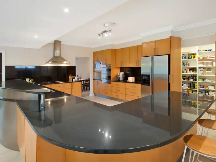 Fifth view of Homely house listing, 11 Crinan Court, Castle Hill NSW 2154
