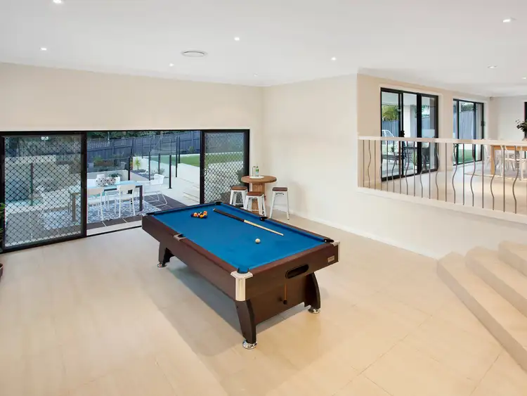 Sixth view of Homely house listing, 11 Crinan Court, Castle Hill NSW 2154